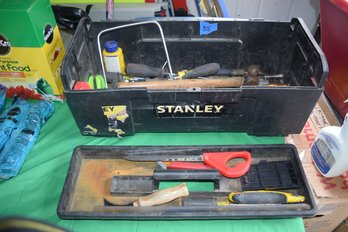 035 LOADED TOOL BOX