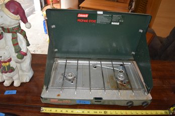 14 Coleman Camping Stove