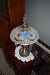 115  Antique Lamp