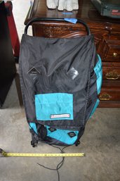 16 Backpack With Frame