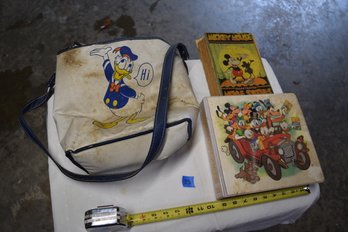 35  Vintage Disney Lot