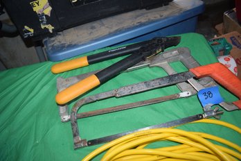 039 LOPPERS SAWS