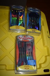 178    3 SETS OF NEW DARTS