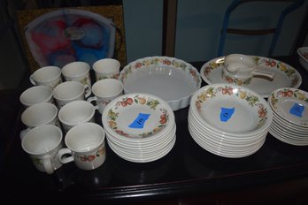 63  DISH SET