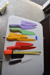 43  CERIC KNIFE SET