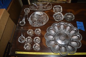 172 Gorgeous Glass Lot