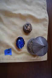 98 Trinket Box Lot