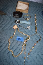 15  Jewelry Lot