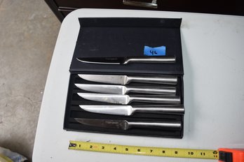 46 STEAK KNIFE SET