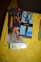 183   NEW SCISSORS AND MORE