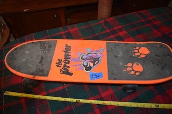 230  VINTAGE SKATEBOARD