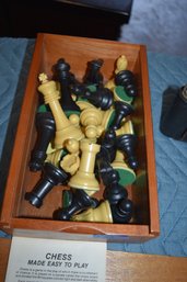 18   Chess Pieces