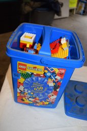 50  Bucket Of Legos