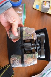 111 Camouflage Binoculars