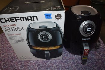 79  Air Fryer Like New