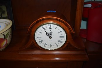 135  Mantle Clock Quartz Seth Thomas