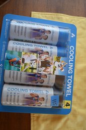 115  New  Cooling Towel