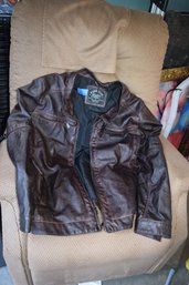 026 LEATHER JACKET