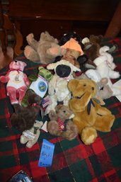 244  BOYDS AND BEANIE BEARS