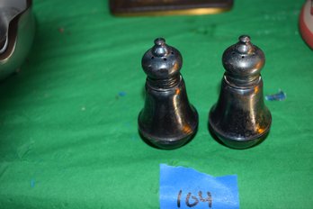 104  STERLING SHAKERS