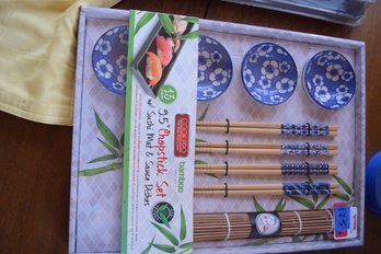 125 NEW CHOPSTICKS AND MORE