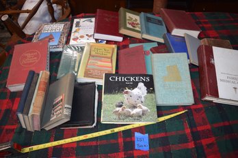 251 BOOK LOT