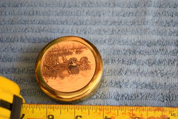 149  BRASS PAER WEIGHT