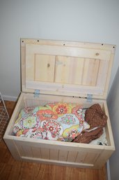 40  Trunk With Items