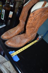 118  COWBOY BOOTS LEATHER