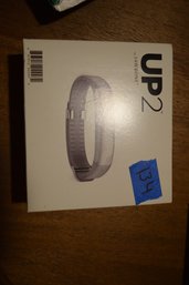 134 NEW UP 2 FIT BRACELET NEW