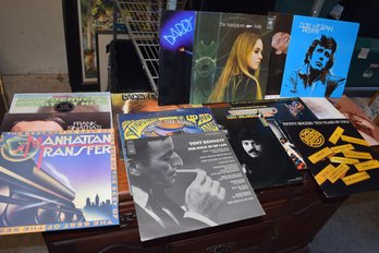 120  RECORD LOT LPS