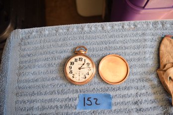 153 POCKET WATCH