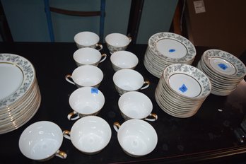 122  DISH SET