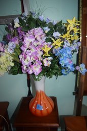 165 Florals With Vase
