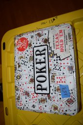 153 NEW POKER CHIP  / TEXAS HOLDEM