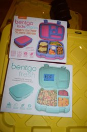 155  NEW SET 2 BENTGO FRESH