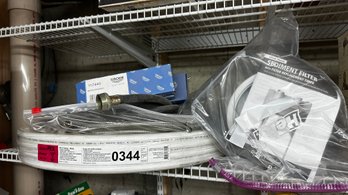 344 -  PEX AND OTHER PLUMBING ITEMS