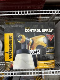 345 -  WAGNER PAINT SPRAYER