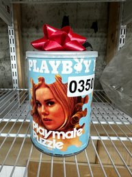 350 - PLAYBOY PUZZLE IN CAN