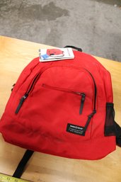 12  NEW SWISS ARMY BACKPACK
