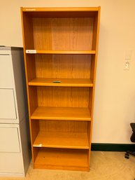 345 - BOOKSHELF