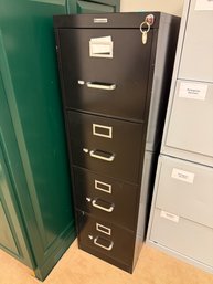 347 - FILE CABINET