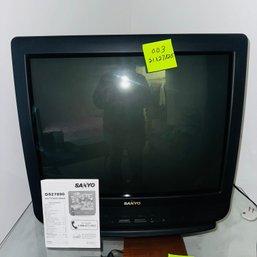 003 -  RARE TUBE TV  BID HIGH DONT MISS OUT - UNTESTED