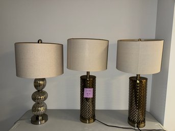 368 - 3 LAMPS