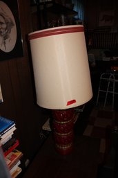 188   MID CENTURY LAMP