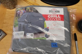 64  New Grill Cover
