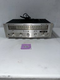 153 - Marantz 2216B Stereo Receiver 16 Watts RMS Vintage 1977-80 Rare - UNTESTED