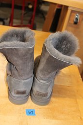 67  PAIR UGG BOOTS SIZE 7