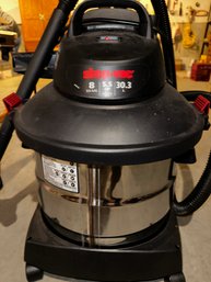 Shop Vac - 8 Gallon - 5.5 Hp - 30.3 L