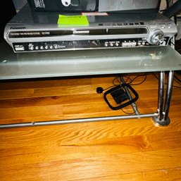 054 - DVD PLAYER ( CABLE BOX NOT INCLUDED) - UNTESTED